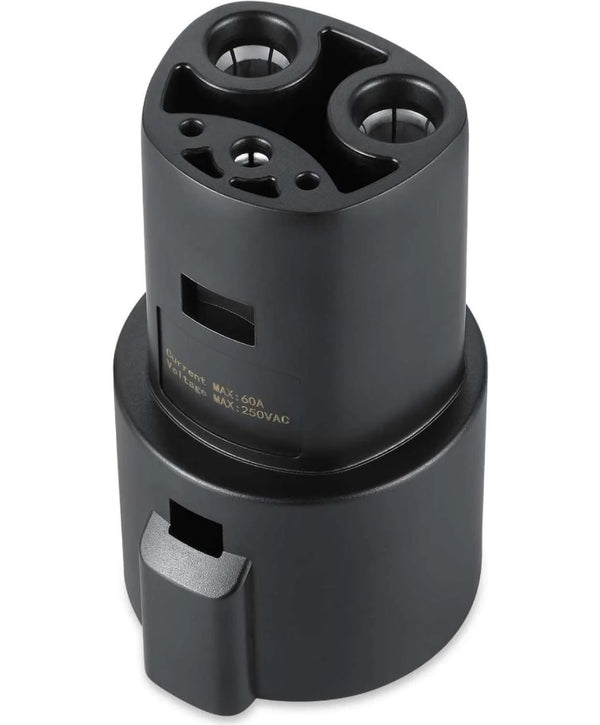 J1772 to Tesla Charging Adapter - Compatible with SAE J1772 Charger