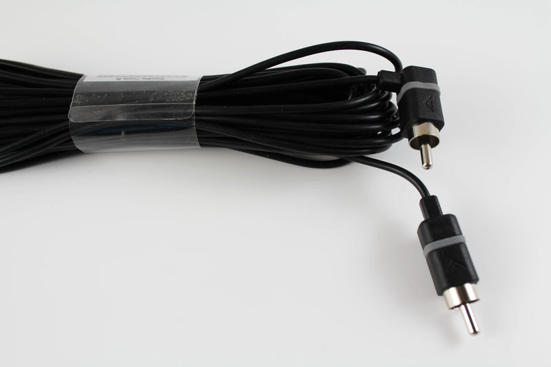 Vizio Satellite Cable RCA Speaker Audio Adapter Cable 1018-0000676 - Single-Channel Cable – Grey - Right