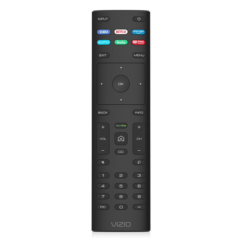 Vizio Remote Control XRT136-Hulu-WF
