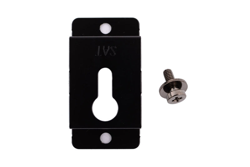 Vizio Sound Bar Satellite Speaker Wall Mount Bracket & Screw - 1812-0200-1640