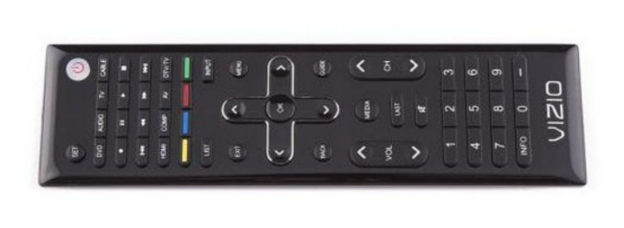 Vizio 098GRABD8NEVZU Remote Control for LCD/LED HDTVs M320VT M320VT-CA M320VT-MX M370VT