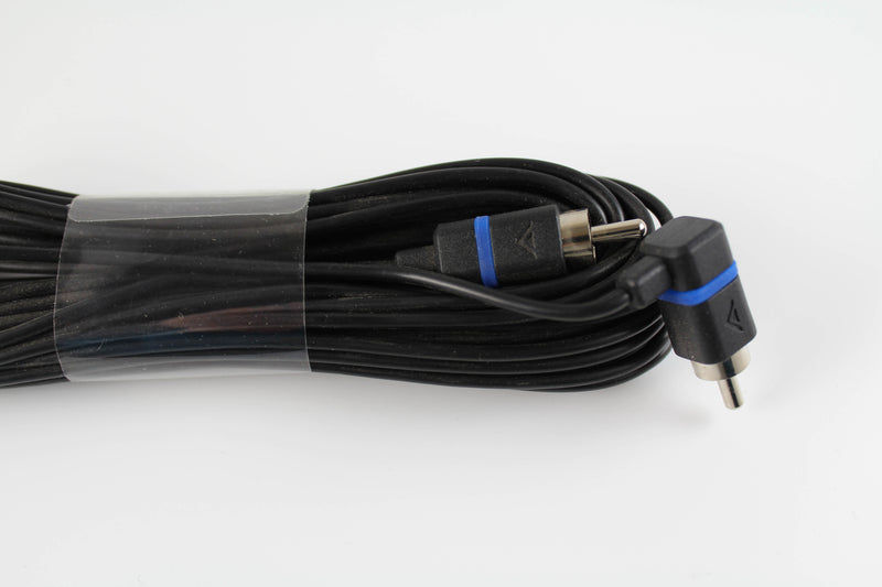 Vizio Satellite Cable RCA Speaker Audio Adapter Cable 1018-0000675 - Single-Channel Cable – Blue - Left