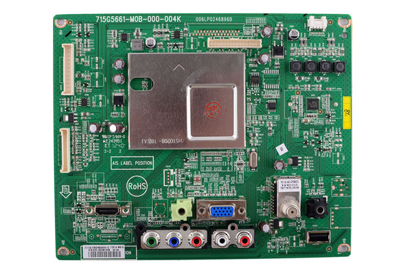 Vizio Main Board TQCCB02K006001Q