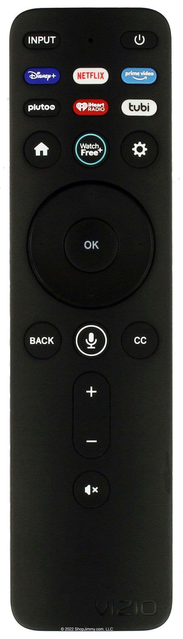 Vizio Remote Control XRT260