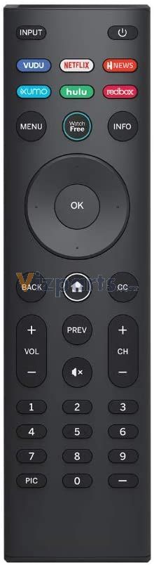 Vizio Remote Control XRT140